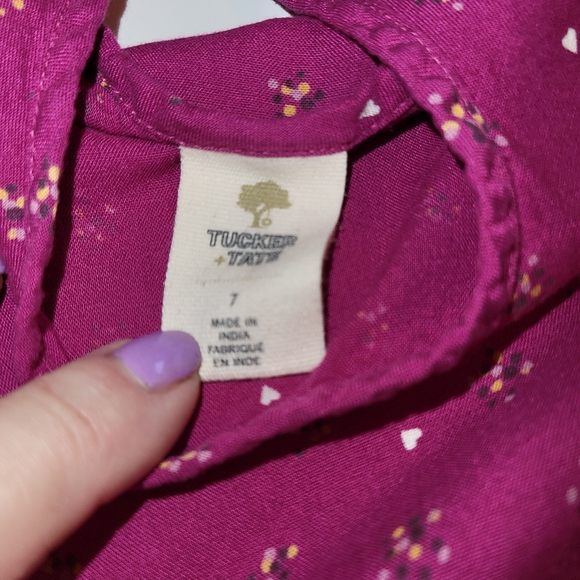 TUCKER TATE SUNDRESS - Picture 3 of 4